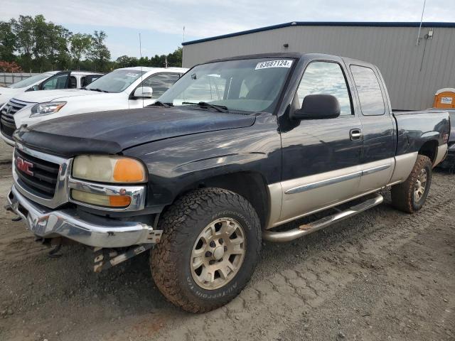 GMC NEW SIERRA