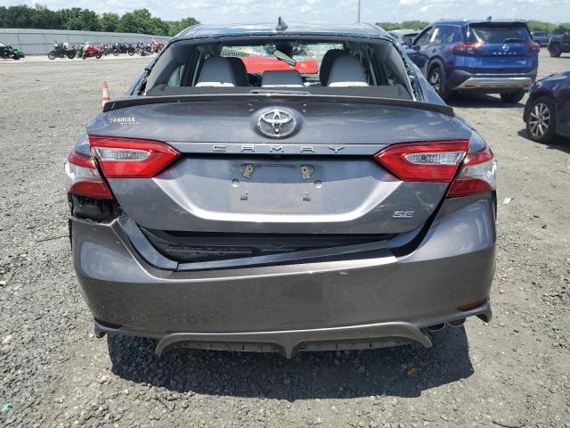 VIN 4T1B11HK6KU838039 2019 Toyota Camry, L no.6