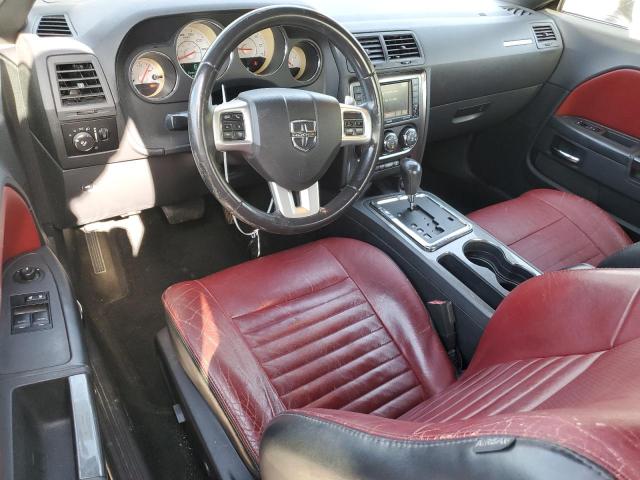 2013 Dodge Challenger Sxt VIN: 2C3CDYAG8DH540293 Lot: 62048184