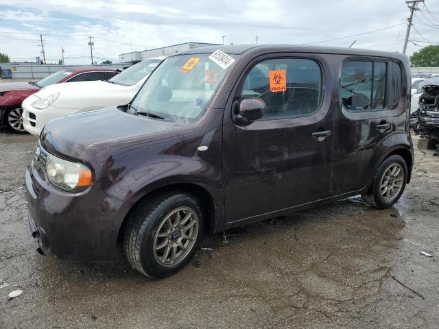 2009 Nissan Cube Base VIN: JN8AZ28R79T126137 Lot: 61518414