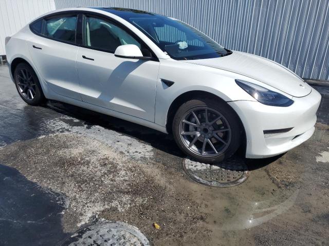  TESLA MODEL 3 2023 Білий