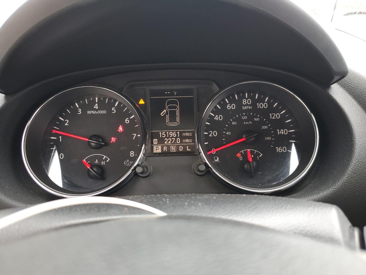 JN8AS5MT4BW163450 2011 Nissan Rogue S