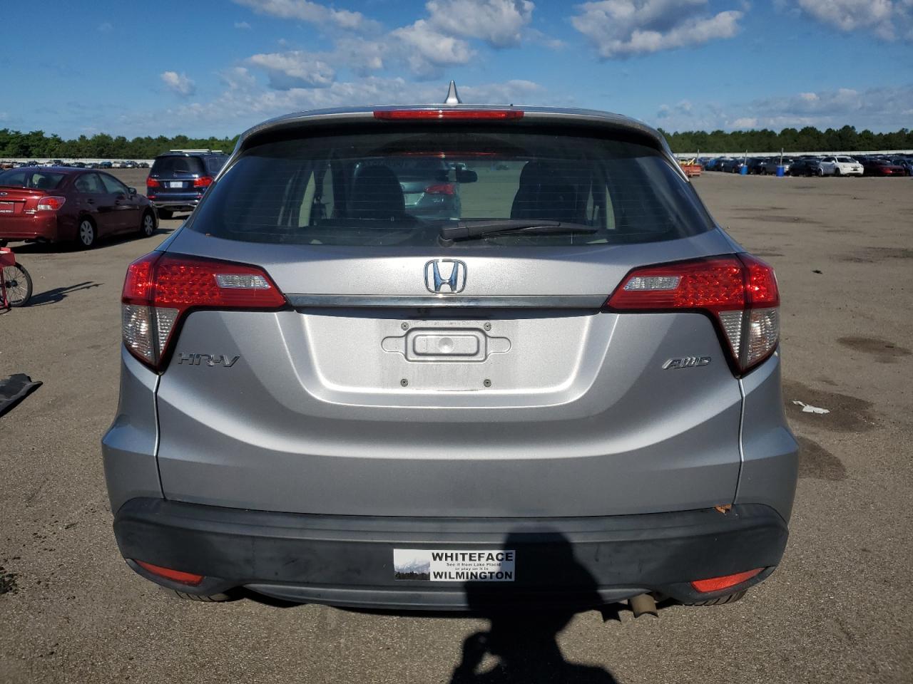 3CZRU6H32KG716999 2019 Honda Hr-V Lx