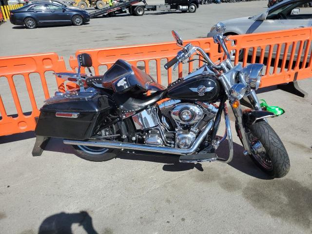 2013 HARLEY-DAVIDSON FLSTF FATB - 1HD1BXV32DB051504