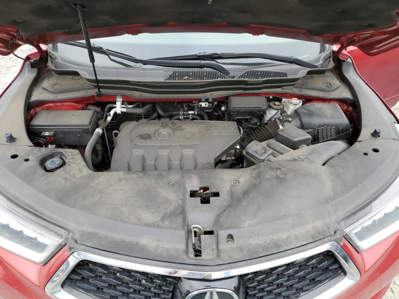 5J8YD7H55KL000661 2019 Acura Mdx Sport Hybrid Technology