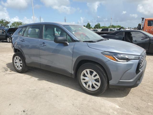 2022 Toyota Corolla Cross L VIN: 7MUAAAAG1NV002160 Lot: 61533304