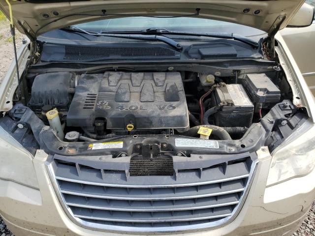 2010 Chrysler Town & Country Touring Plus VIN: 2A4RR8DX3AR414703 Lot: 61271914