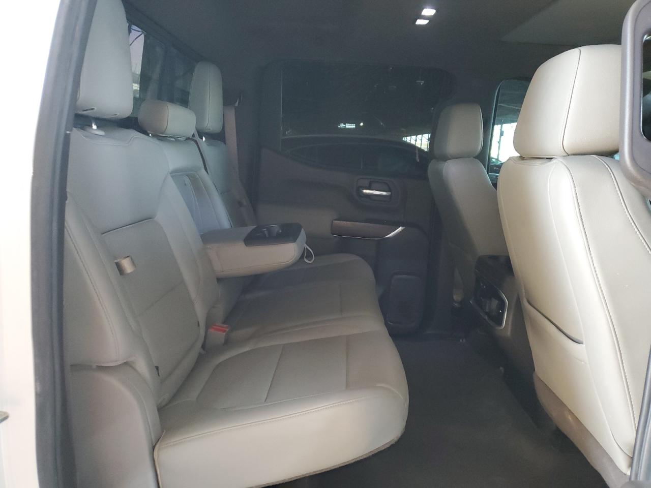 2019 GMC Sierra K1500 Slt vin: 3GTU9DEL6KG203491