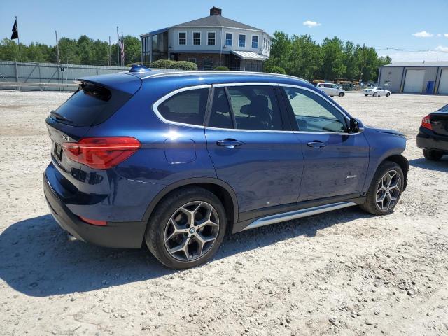 VIN WBXHT3C38H5F75887 2017 BMW X1, Xdrive28I no.3