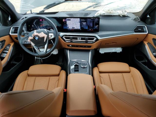 2023 BMW 330XI - 3MW89FF01P8D54920