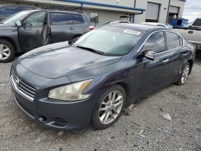 2011 NISSAN MAXIMA S 2011