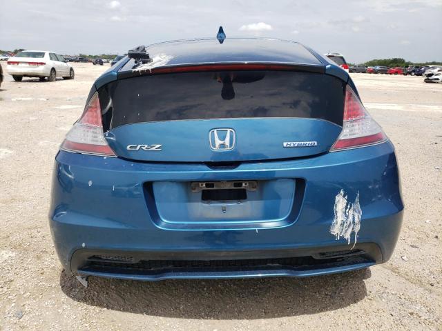 VIN JHMZF1D64DS003521 2013 Honda CR-Z, EX no.6