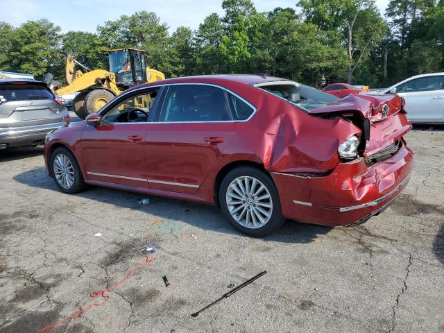 2016 VOLKSWAGEN PASSAT SE - 1VWBS7A35GC063489