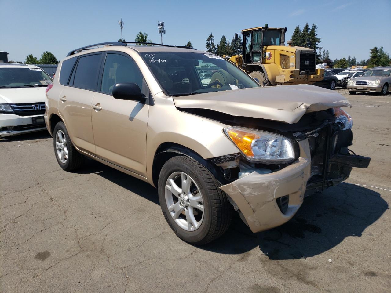 Lot #2806801246 2011 TOYOTA RAV4