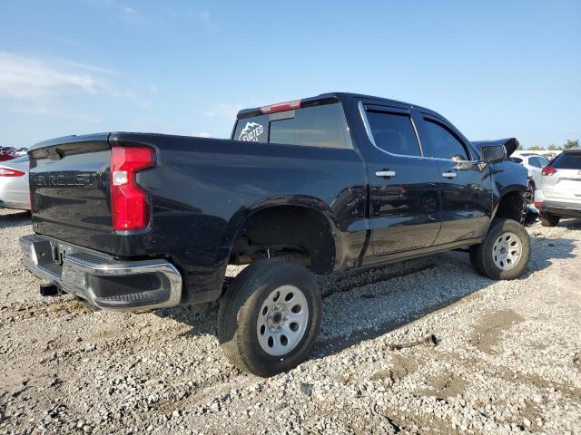 2019 CHEVROLET SILVERADO - 3GCUYGED8KG240846
