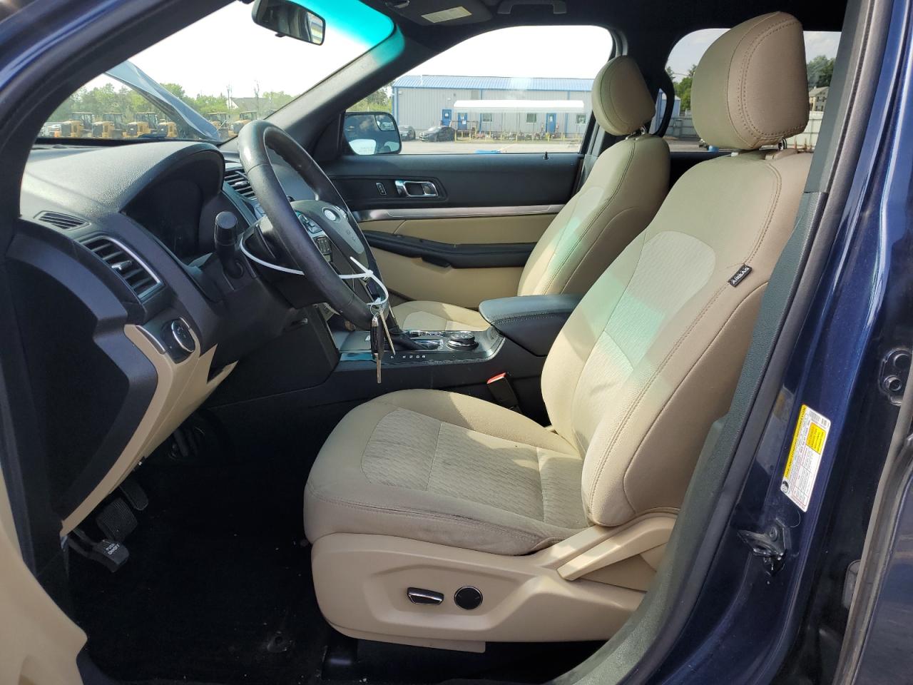 1FM5K8B81GGA49948 2016 Ford Explorer