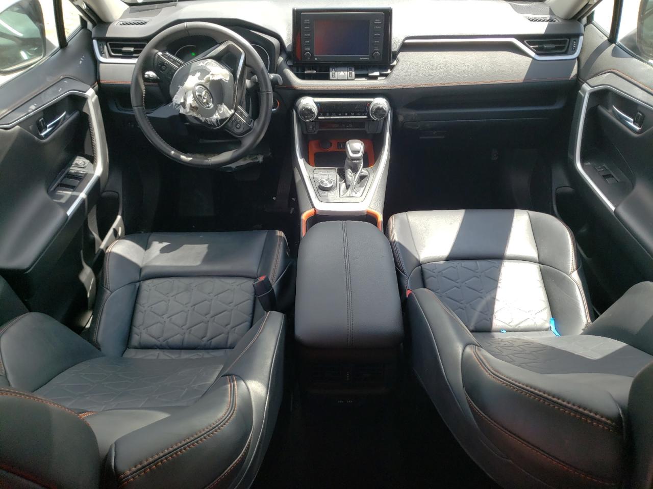 2T3J1RFV6NW285637 2022 Toyota Rav4 Adventure