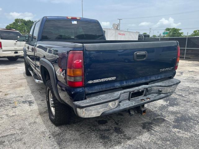 1GCHK23192F178969 2002 Chevrolet Silverado K2500 Heavy Duty