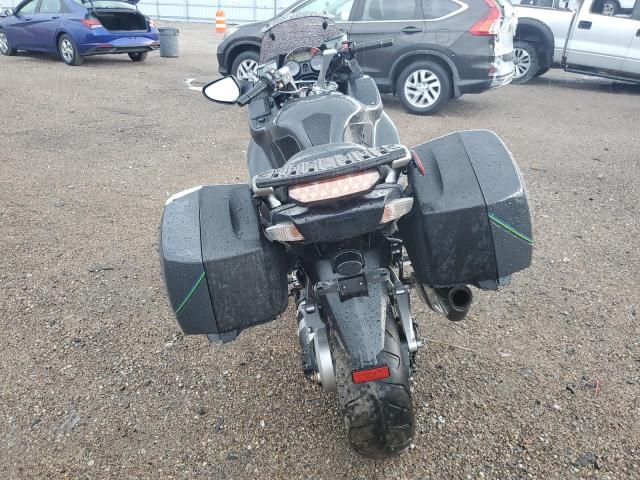 2011 KAWASAKI ZG1400 C - JKBZGNC11BA008678