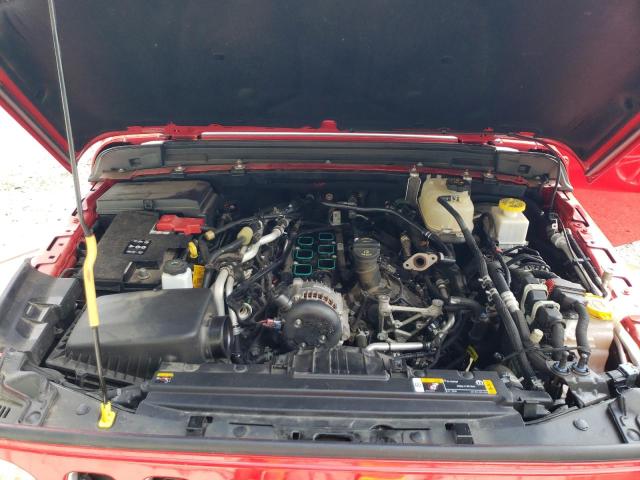 2021 JEEP GLADIATOR - 1C6HJTFGXML622204