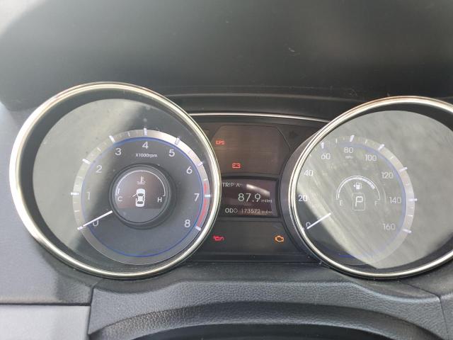 2011 Hyundai Sonata Gls VIN: 5NPEB4AC7BH132601 Lot: 62636374