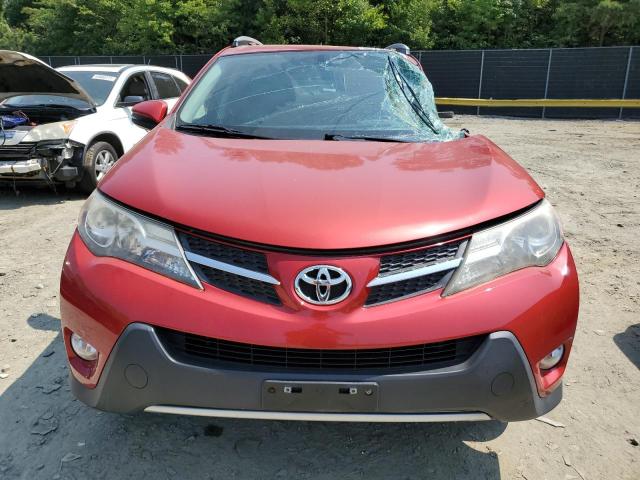 2015 TOYOTA RAV4 XLE - JTMWFREV3FJ035202