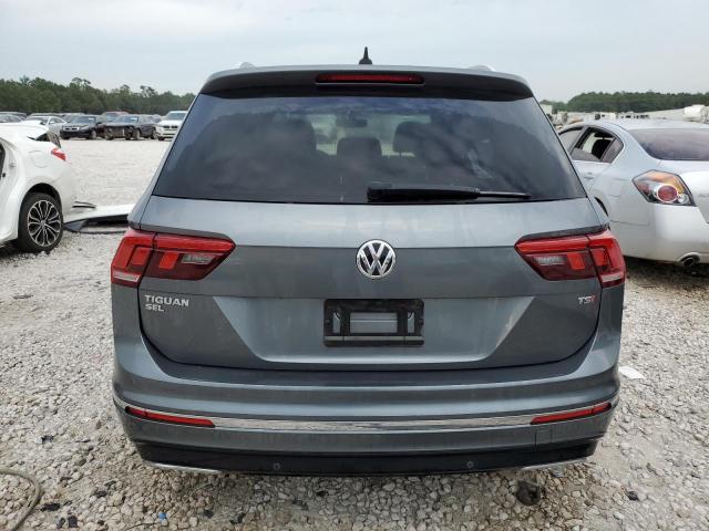 2018 Volkswagen Tiguan Se VIN: 3VV3B7AXXJM214392 Lot: 61875684