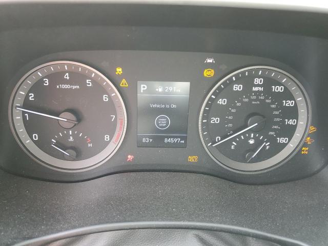 2019 Hyundai Tucson Limited VIN: KM8J3CA47KU853260 Lot: 62541544