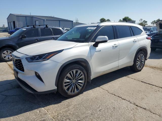 2020 TOYOTA HIGHLANDER - 5TDFARAH3LS000771