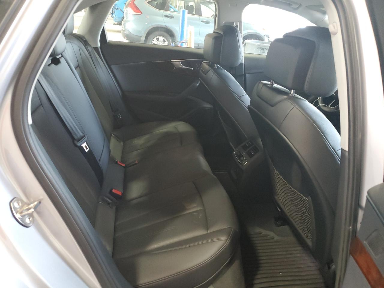 WAUENAF40HN035155 2017 Audi A4 Premium Plus