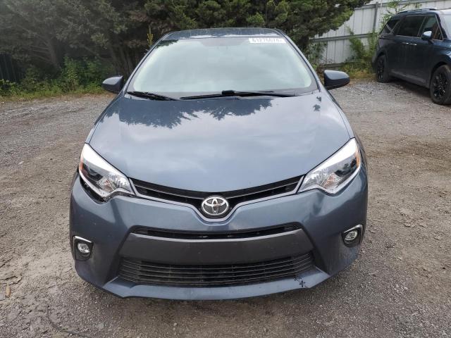 2015 Toyota Corolla L VIN: 2T1BURHE5FC435273 Lot: 61276674