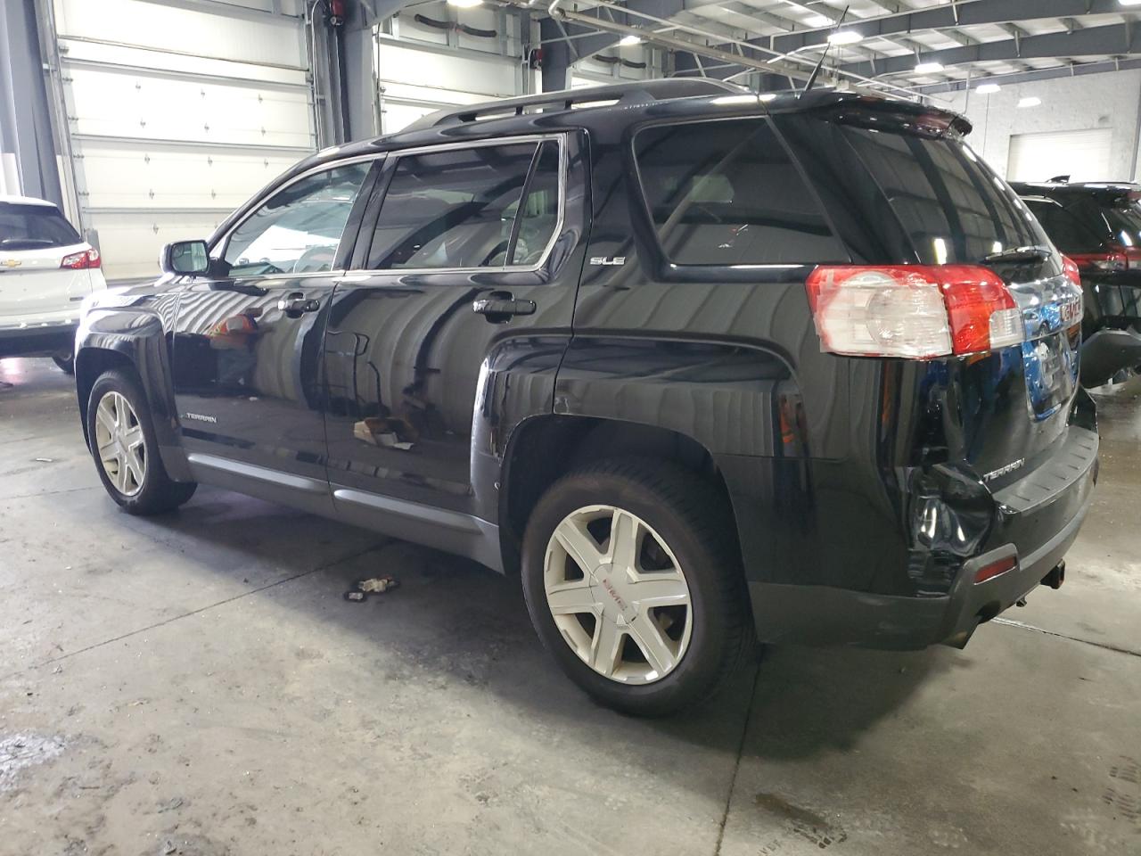 Lot #2991667111 2012 GMC TERRAIN SL