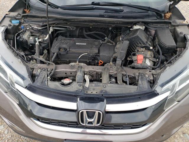 2016 HONDA CR-V EX - 5J6RM4H5XGL104033