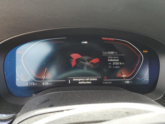 2021 BMW 530 I VIN: WBA53BH05MWW93547 Lot: 59864474