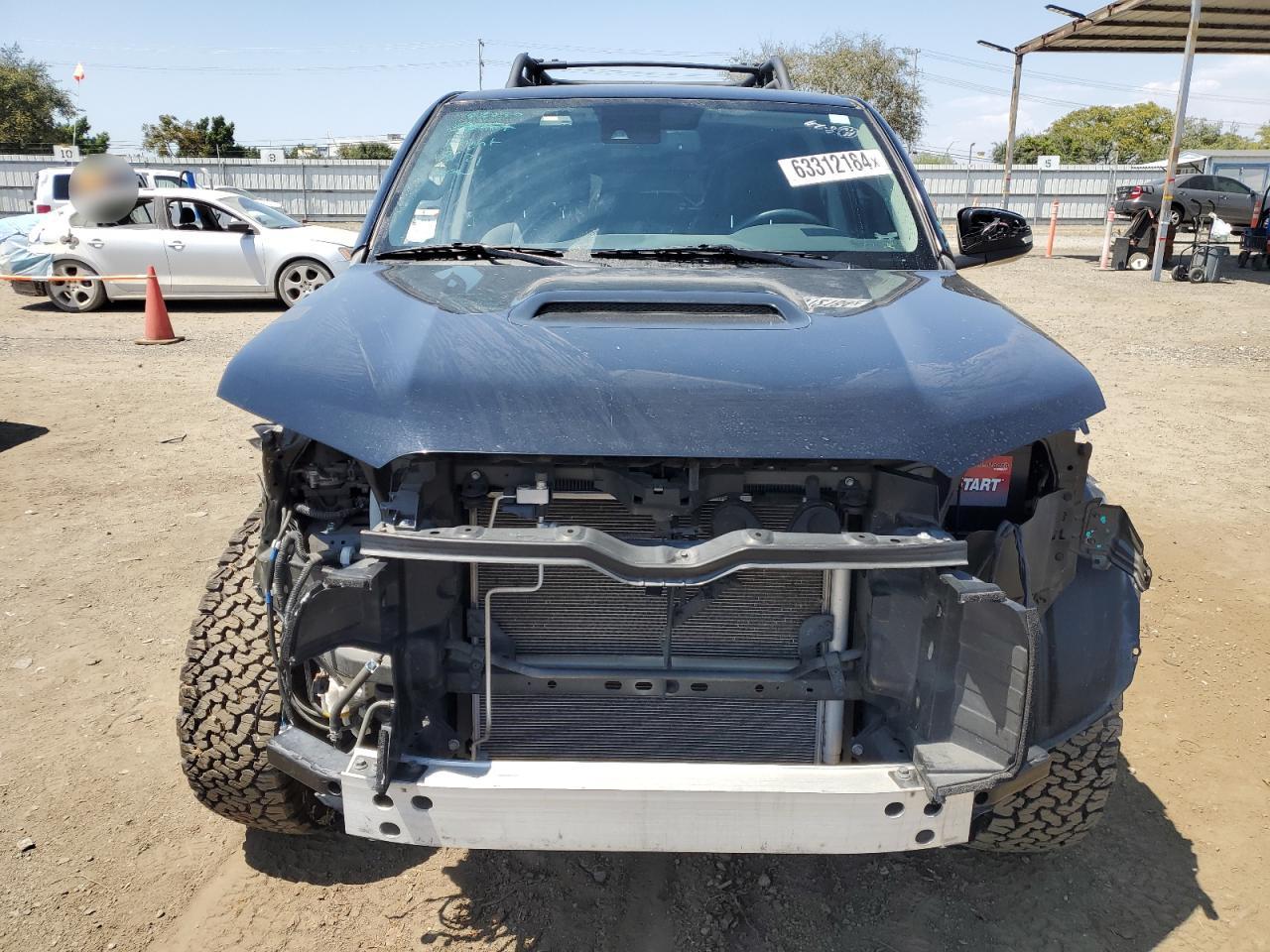 Lot #2996591599 2020 TOYOTA 4RUNNER SR