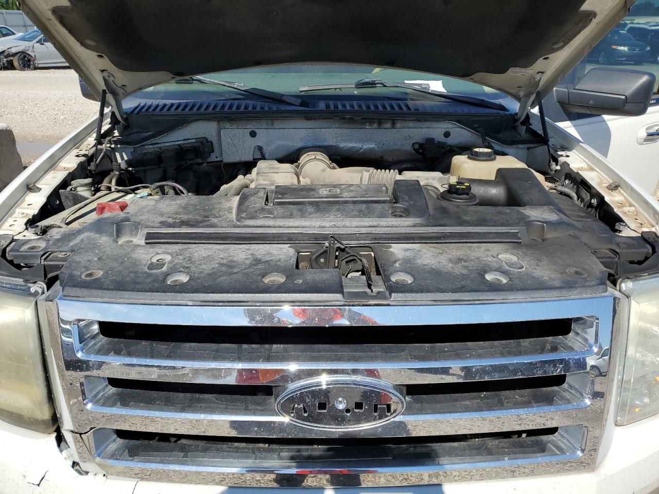 1FMFU17508LA28991 2008 Ford Expedition Eddie Bauer