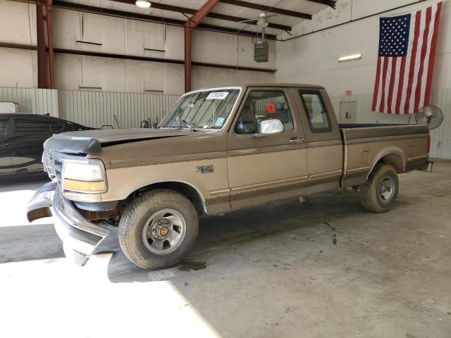 1993 Ford F150 VIN: 1FTEX15N0PKA65957 Lot: 61789384