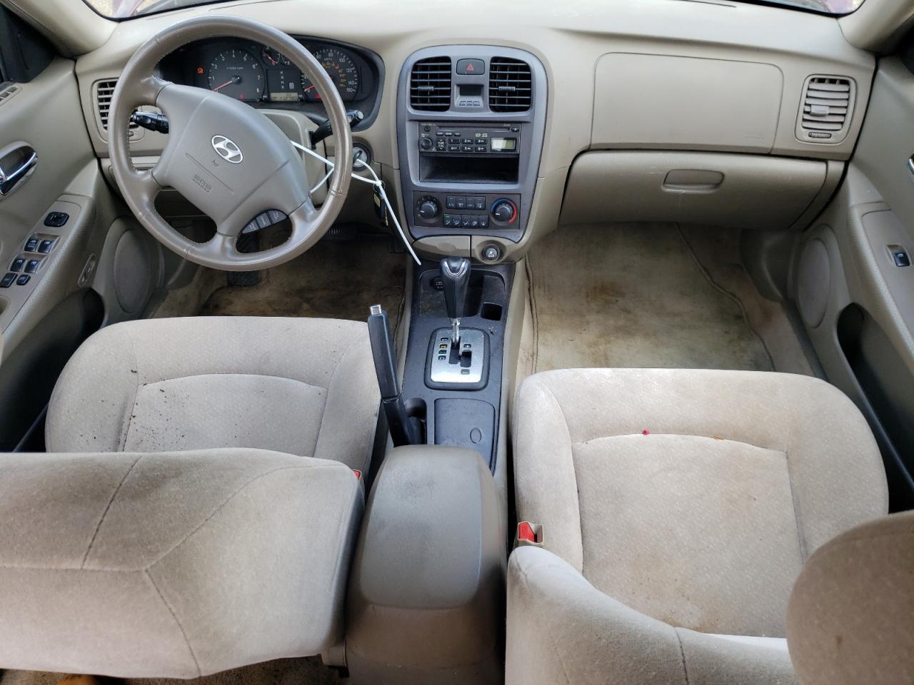 KMHWF25S84A984704 2004 Hyundai Sonata Gl