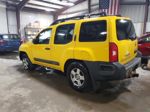 2005 Nissan Xterra Off Road VIN: 5N1AN08W85C631451 Lot: 61909254