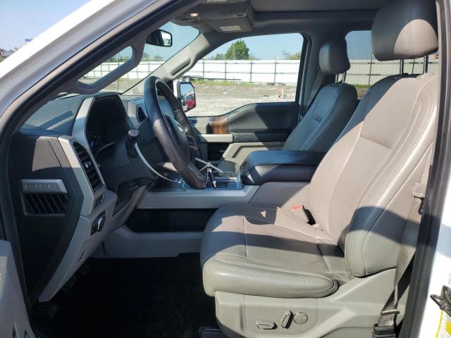 2017 FORD F150 SUPER - 1FTEW1EF7HKC82385