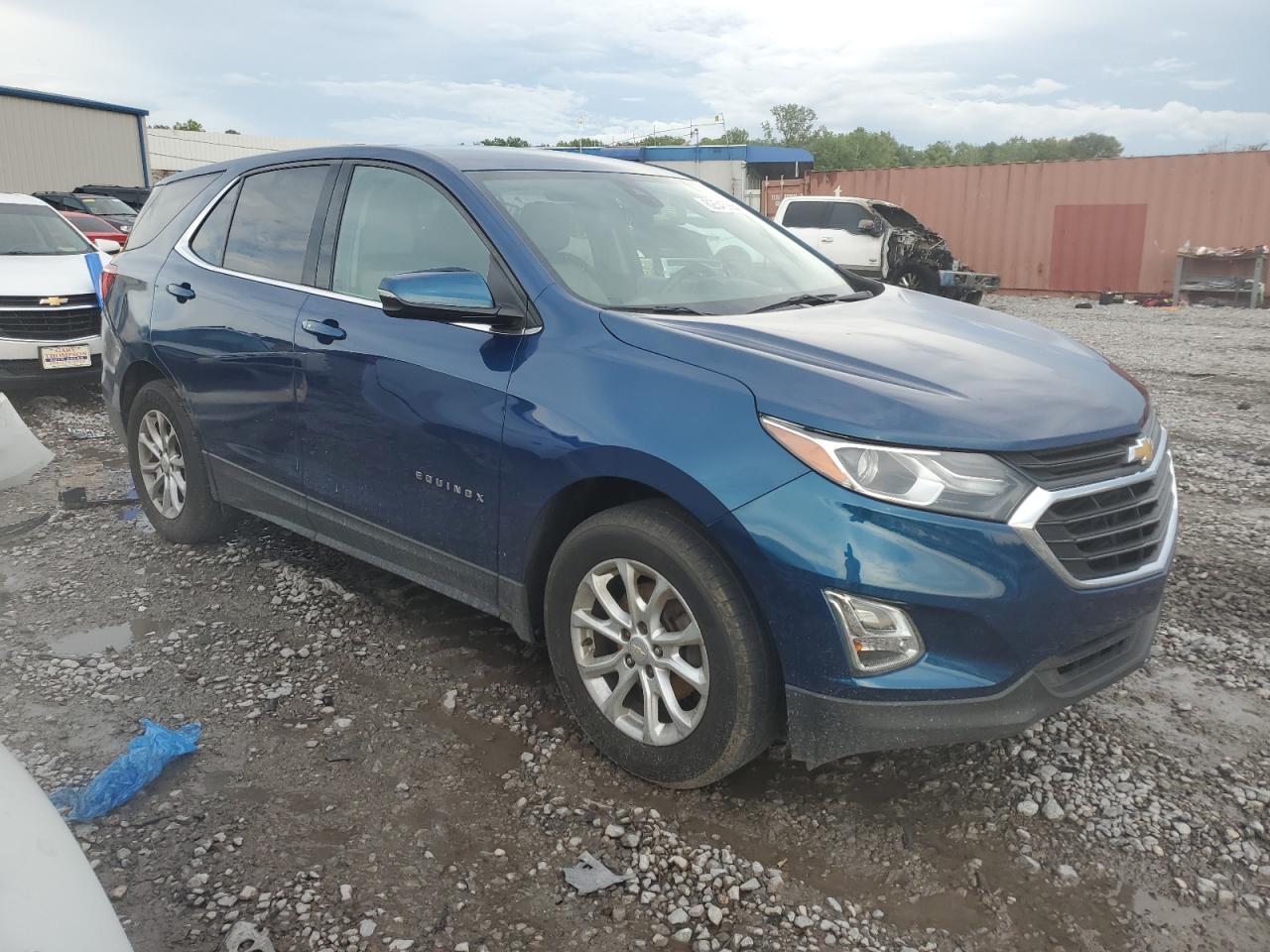 2GNAXJEV9K6175956 2019 Chevrolet Equinox Lt