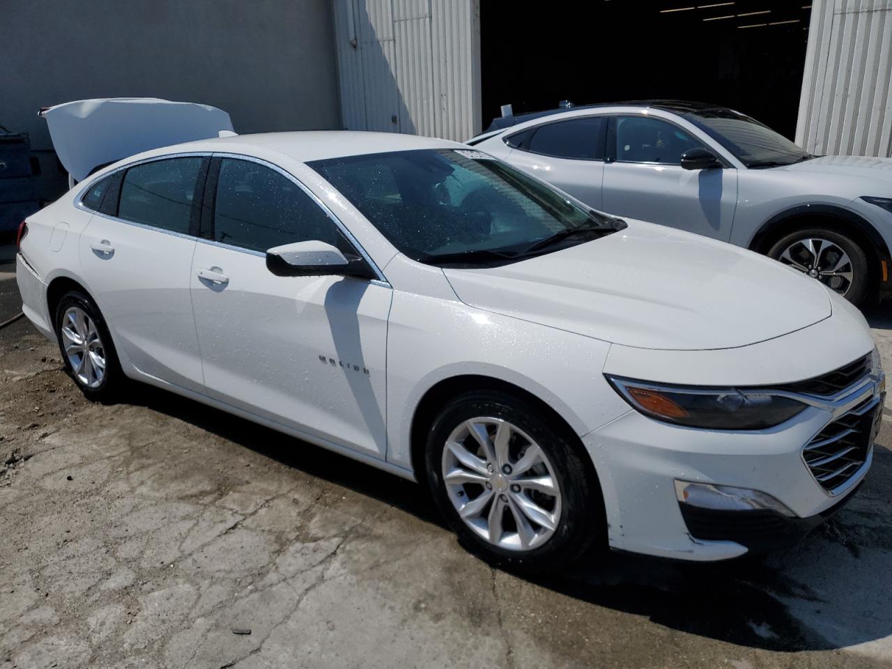 Lot #3037885264 2023 CHEVROLET MALIBU LT