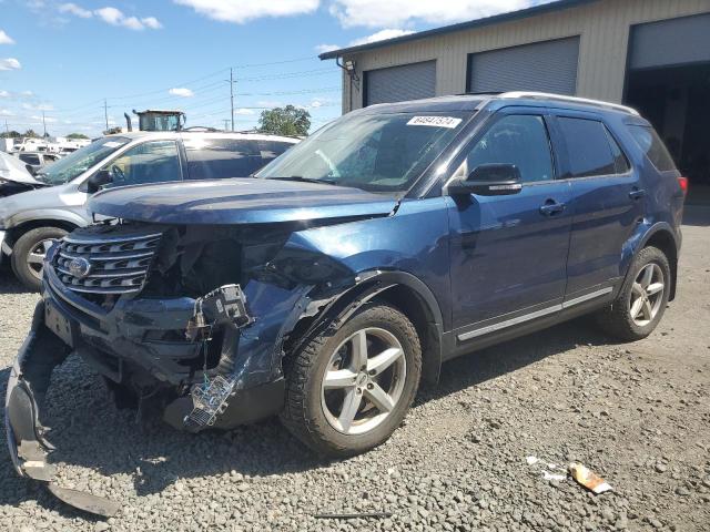 2017 FORD EXPLORER X - 1FM5K8DH9HGC22243