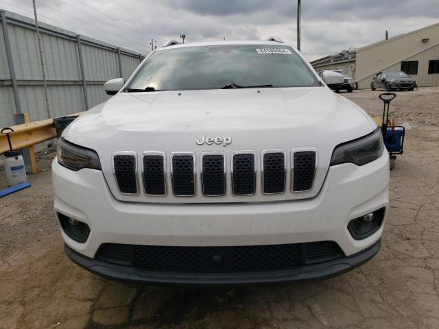 VIN 1C4PJLLB5MD150646 2021 Jeep Cherokee, Latitude... no.5