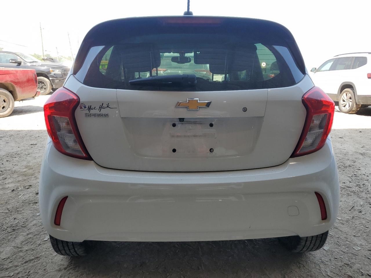 KL8CB6SAXHC808715 2017 Chevrolet Spark Ls