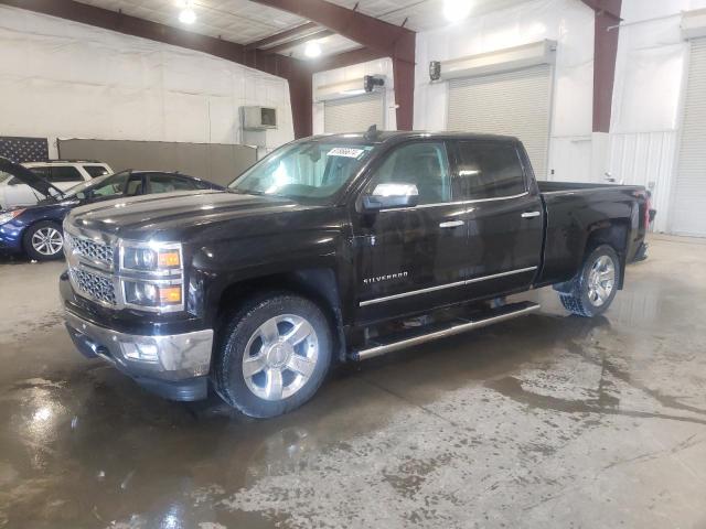 1GCUKSECXFF198960 2015 Chevrolet Silverado K1500 Ltz