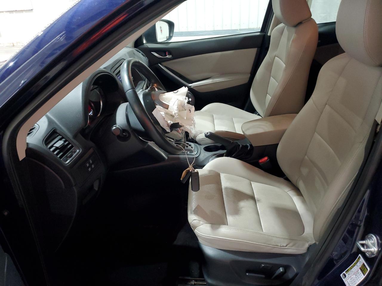 JM3KE4DY9E0335967 2014 Mazda Cx-5 Gt