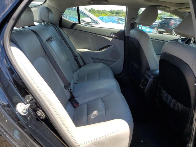 2012 Kia Optima Ex VIN: 5XXGN4A76CG039133 Lot: 61042364