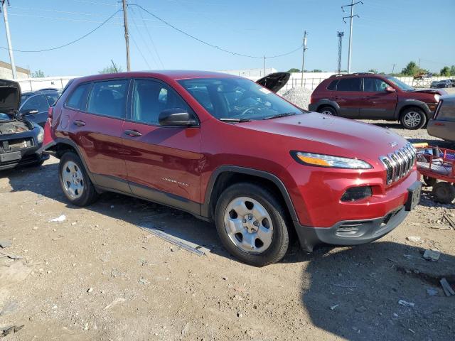 2017 JEEP CHEROKEE S - 1C4PJMAS2HD217704