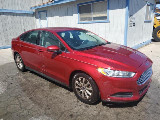 VIN 3FA6P0G79GR264424 2016 Ford Fusion, S no.4